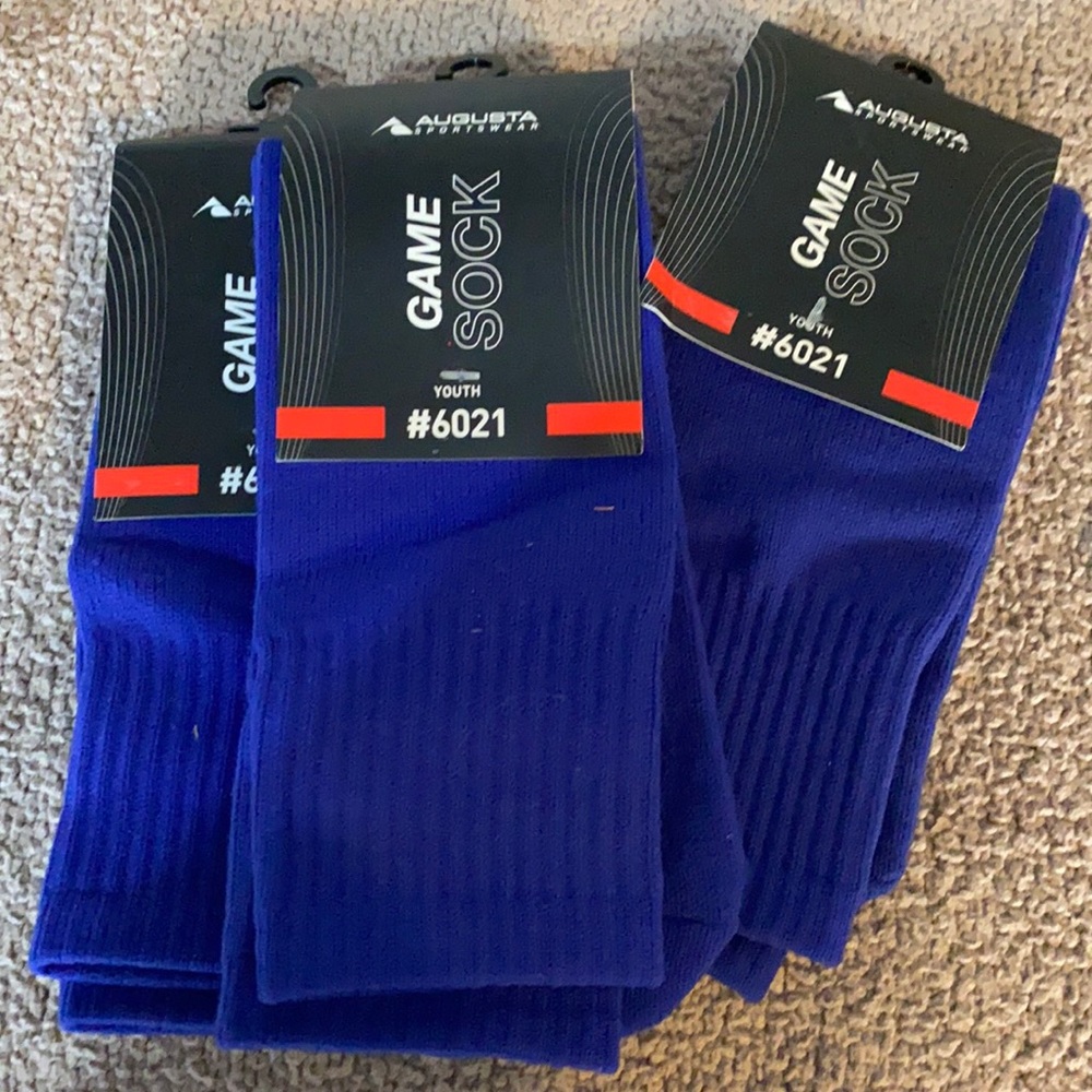 Athletic socks